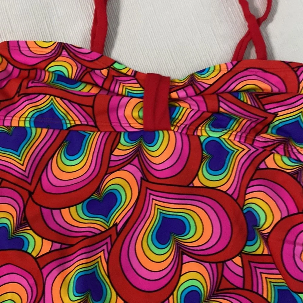 Backflips Tankini - Picture 3 of 3